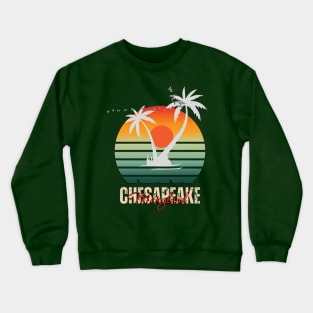 Chesapeake Bay Crewneck Sweatshirt